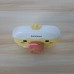 KoKoShark Yellow Chick Toy Camera - Fun and Interactive Digital Camera for Kids with Built-in Games and Photo Effects