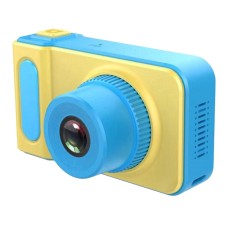 KoKoShark Children Cartoon Toy Camera - Digital Camera for Kids with Fun Filters, Games, and HD Video Recording