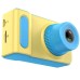 KoKoShark Children Cartoon Toy Camera - Digital Camera for Kids with Fun Filters, Games, and HD Video Recording