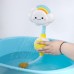 KoKoShark Water Spray Bath Toy - Interactive Bath Toy for Babies and Toddlers with Automatic Water Spraying and Floating Action